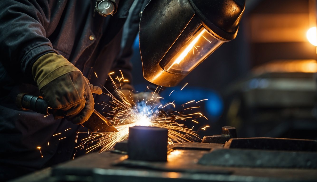 Can You Weld Cast Iron to Steel? A Comprehensive Guide