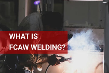 What is FCAW Welding? All You Need to Know!