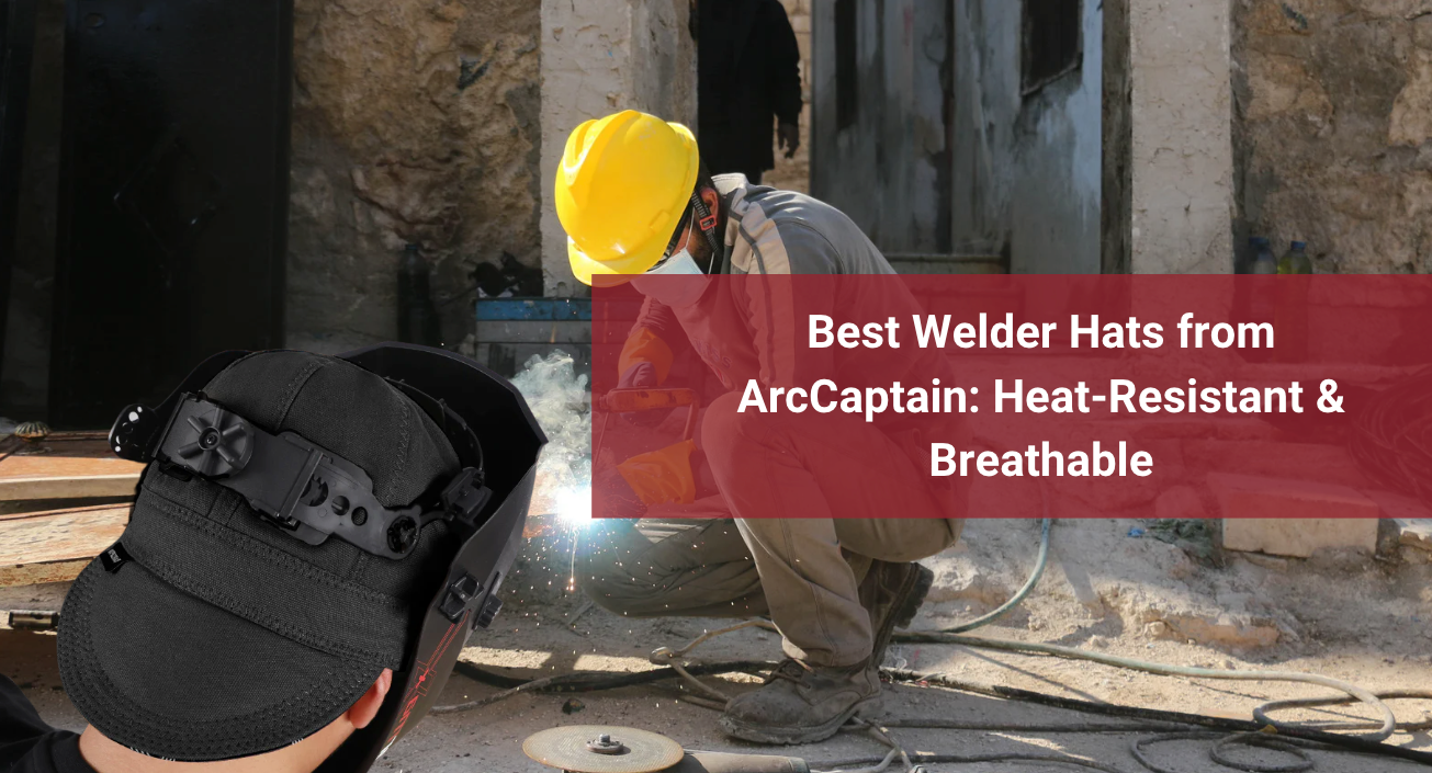 Best Welder Hats