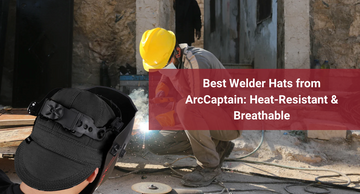 Best Welder Hats