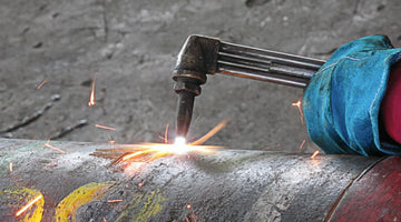 What is Oxy Acetylene Welding