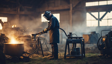 best welder for farm use