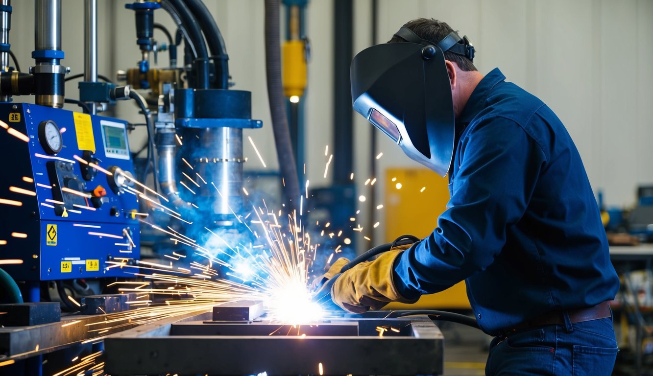 Highest Paying Welding Jobs