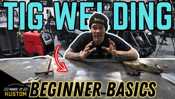 TIG Welding Tips For Beginner| Demonstration with Best TIG Welder For Beginners