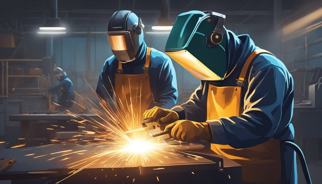 What Is a Combination Welder? MultiProcess Welding Skills