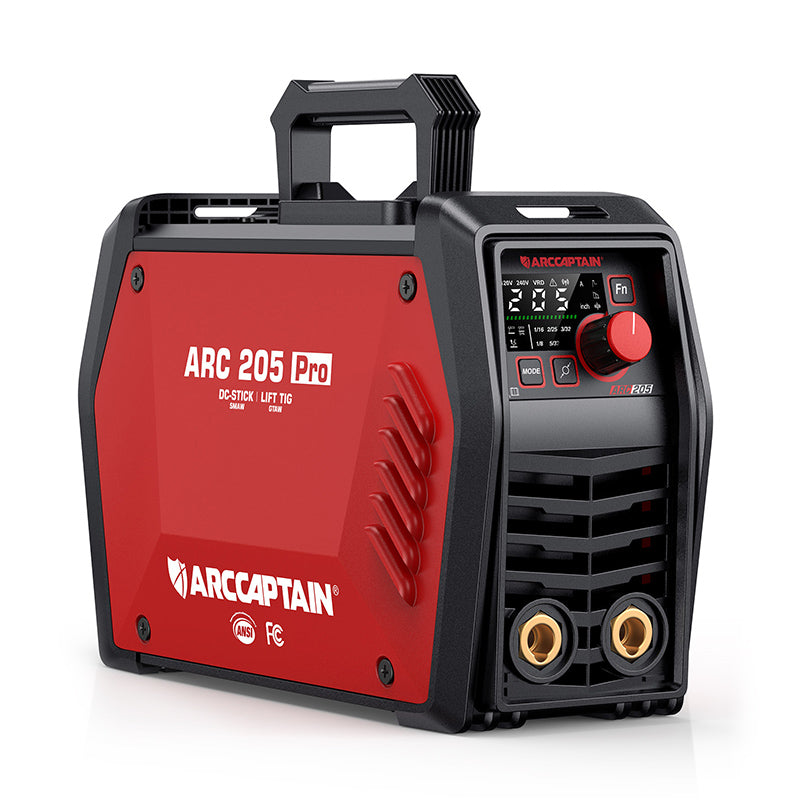 ARC205 Pro Dual Voltage SYN Stick Welder