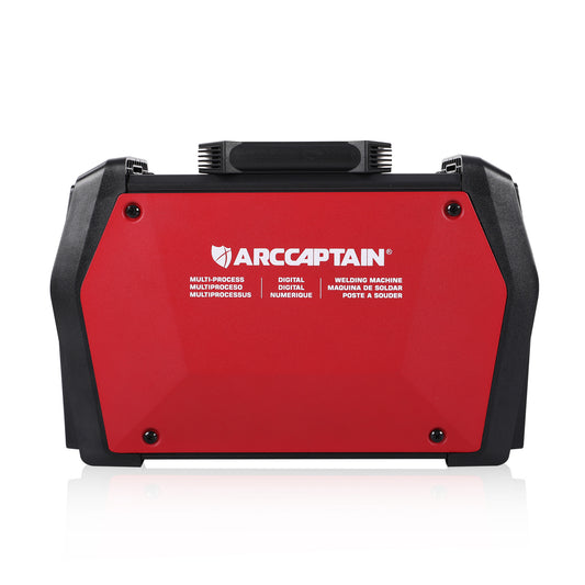 Arccaptain iControl ARC165 PRO Advanced SYN Stick and Lift TIG Welder Pre-sale