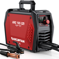 ARC165 Pro Stick and Lift TIG Welder