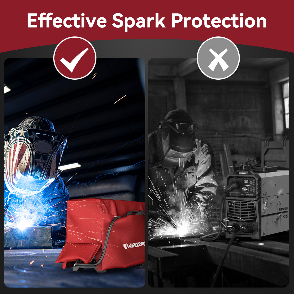 Welder Protect Cover