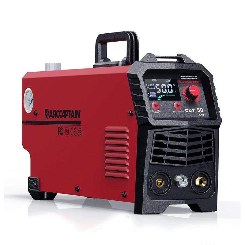 CUT50 Plasma Cutter Dual Voltage HF Start Cutter