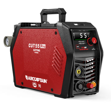 Arccaptain iControl CUT55 Pro Pilot Arc Plasma Cutter