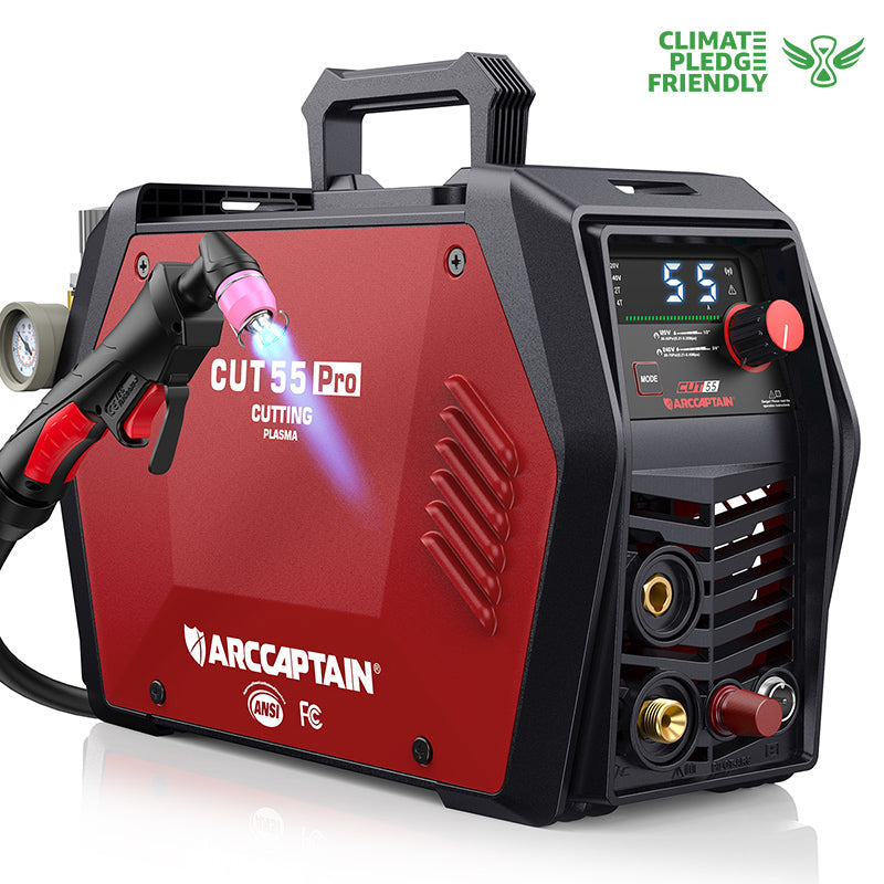 Arccaptain iControl CUT55 Pro Pilot Arc Plasma Cutter