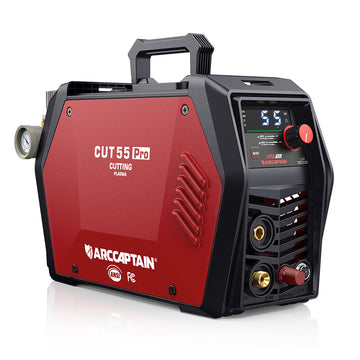 CUT55 Pro Pilot Arc Plasma Cutter