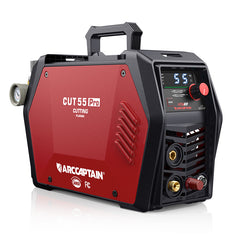 Arccaptain iControl CUT55 Pro Pilot Arc Plasma Cutter