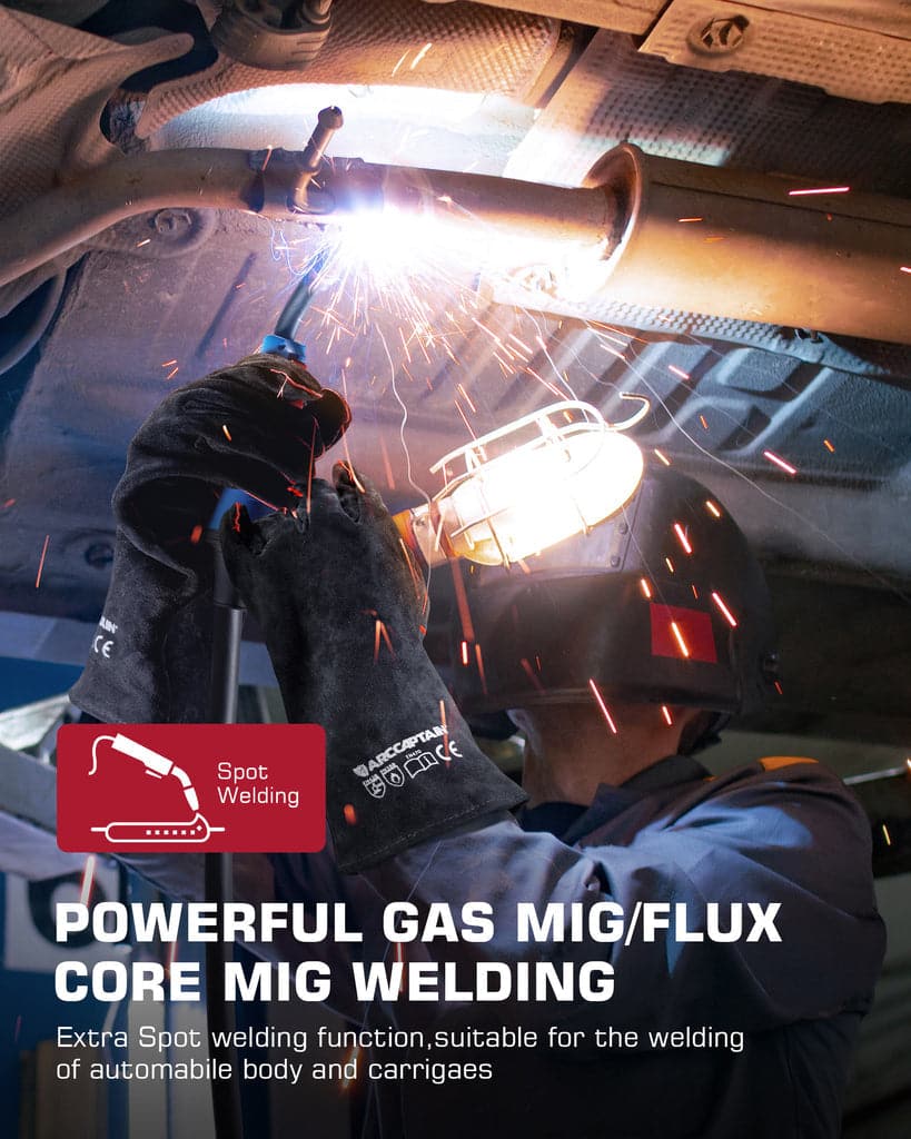 Multi Process MIG Welder