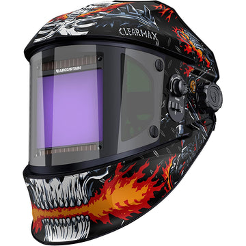 Super Large View Welding Helmet 3.94