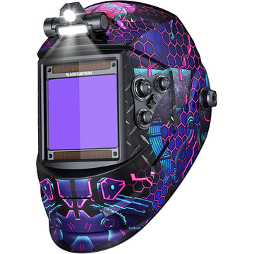 Large View Welding Helmet 3.94