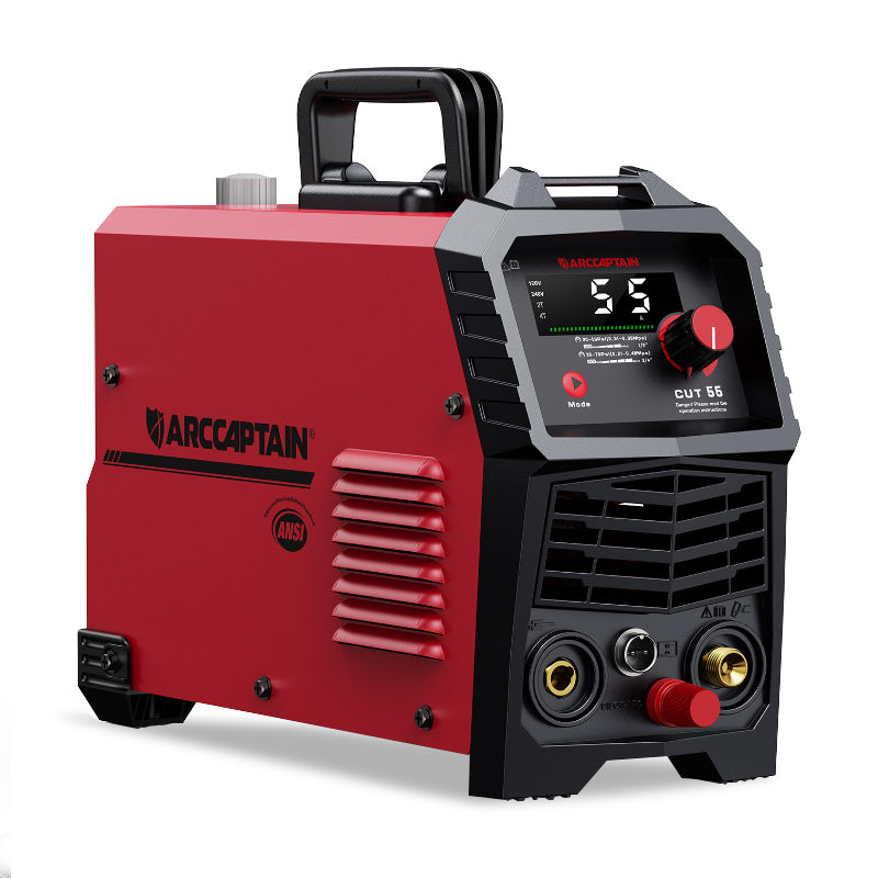 CUT55 Non-Touch Pilot Arc Plasma Cutter