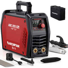 Dual Voltage Stick Welder / USA