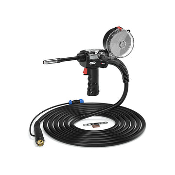 Arccaptain Spool Gun For Better Aluminum Welding