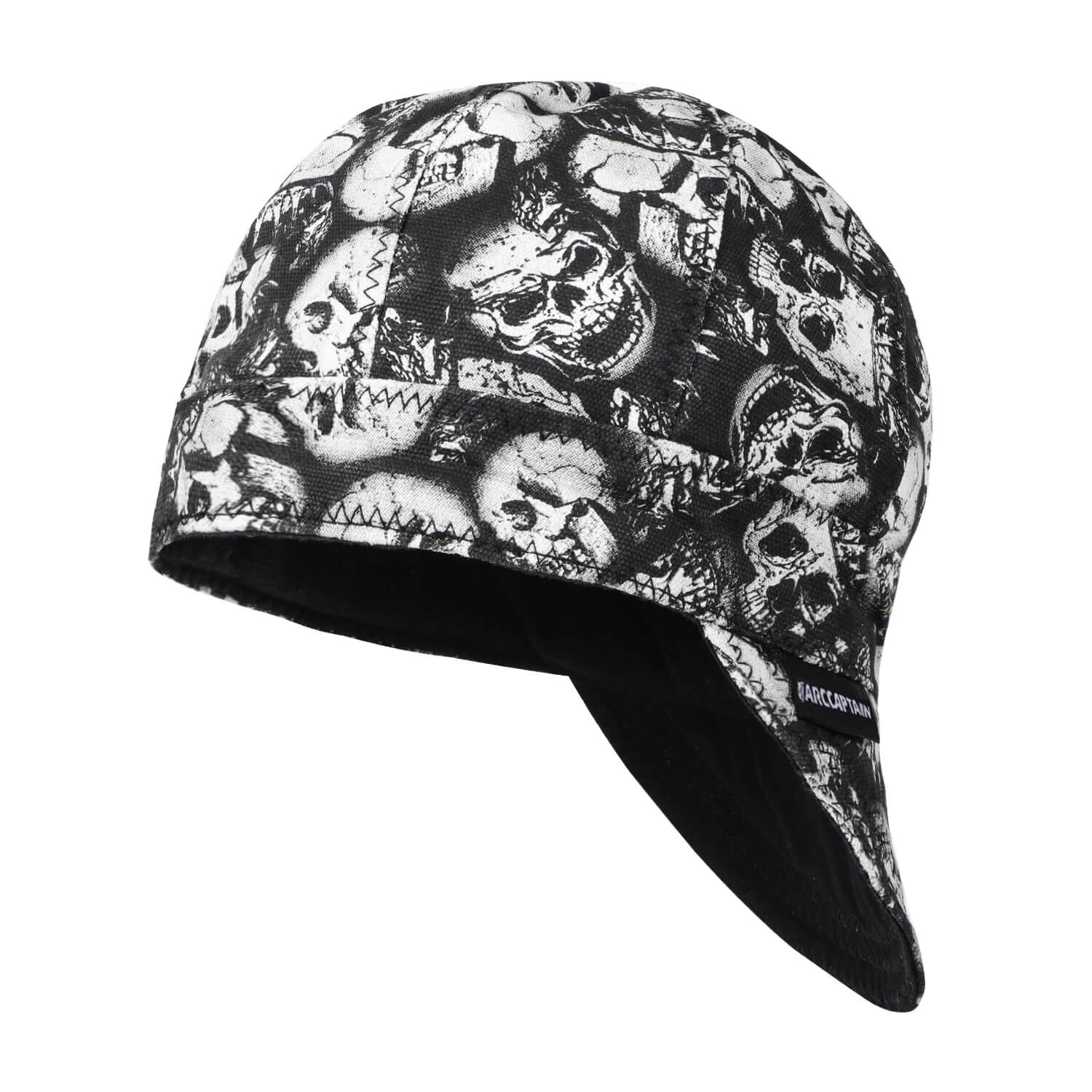 Arccaptain Protective Welding Cap with Patterns