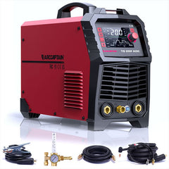 TIG200P Aluminum Welder (Save $250) / USA